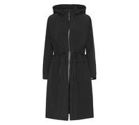 ImpermÃ©able d'hiver femme Ilse Jacobsen HornbÃŠk Noir 36