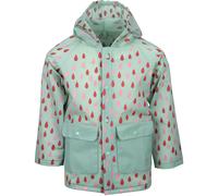 ImpermÃ©able enfant RalkaÂ® Peppy Vert 3/4 ans