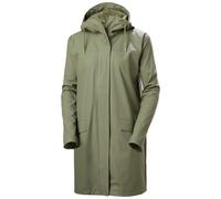 ImpermÃ©able femme Helly Hansen Moss Rain Vert XL