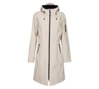 ImpermÃ©able softshell femme Ilse Jacobsen HornbÃŠk Beige 34