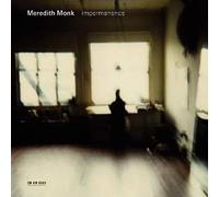 Meredith Monk – Impermanence – CD – Verve Spa