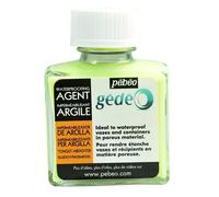 Pébéo Imperméabilisant argile Gédéo – Résine acrylique hydrofuge transparent 75 ml