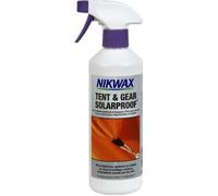 Imperméabilisant anti-UV pour textile et équipement - NIKWAX - Solarproof - Pulvérisation - 500 ml