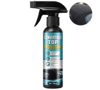 Imperméabilisant Capote Cabriolet, Spray Imperméabilisant, 250ML | Imperméabilisant Capotes Cabriolets, Bloque Efficacement la Pluie et Saleté, Adapté pour capote Cabrio, Tissu Extérieur Auto