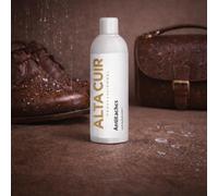 Imperméabilisant Cuir 200 ML - Spray Protection Pluie et Taches - Anti-Humidité pour Chaussures, Sacs, Canapé, Maroquinerie
