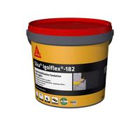 Imperméabilisant des fondations pour agglos SIKA Igolflex-182 - Noir - 5kg