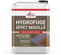 Imperméabilisant Hydrofuge Effet Mouillé Façade, Terrasse 20 L