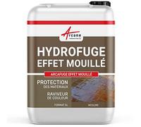 Imperméabilisant Hydrofuge Effet Mouillé Façade, Terrasse 5 L