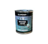 Imperméabilisant Hydrofuge R-38 - Pour sol, terrasse, mur - Multi-matériaux - Pot de 1 KG -