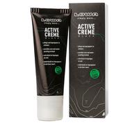 Imprégnat pour cuir Active Creme Black Lowa - 75 ml