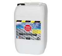 Imperméabilisant pour toiture en ardoise hydrofuge incolore IMPER ARDOISE 20 L (jusqu a 100m²)