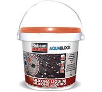 Imperméabilisant pour toitures en tuiles - RUBSON - Siliocna Líquida AquaBlock 1Kg Teja