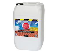 Imperméabilisant pour tuiles en terre cuite hydrofuge incolore toiture poreuse IMPERTUILE TERRE CUITE 20 L (jusqu a 100m²)