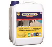 Imperméabilisant ProtectGuard FT - Trafic Intense - Haute performance - Spécial Sol 5L - jusqu'à 60m²