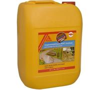 SIKA - Hydrofuge Imperméabilisant pour sols - Sikagard 210 Protecteur Sol Mat Incolore - Pavés/dalles/pierres - Augmente la résistance au sol contre la pénétration des liquides et salissures - 20L