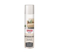 Spado – Imperméabilisant textile – Effet déperlant, sans silicone – Spray 400 ml