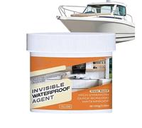 Imperméabilisant transparent pour toit et réparation de joints 100 g pour salle de bain, toilettes, carrelage, cuisine, jardin