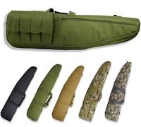 Imperméable À l'eau Housse Carabine,Housse De Protection Carabine Transport avec Poignées Bandoulière,Sacoche Tactique,Carabine A Plomb pour Adultepour Chasse Militaire De Pêche Sac Dos