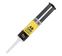 Impermeable À L'eau Universel Ferme Adhesif Forte Colle Epoxy Resine 4ml Ab Colle Maison Approvisionnement Papeterie 2 Minutes Durcissement Super Liquide