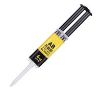 Impermeable À L'eau Universel Ferme Adhesif Forte Colle Epoxy Resine 4ml Ab Colle Maison Approvisionnement Papeterie 2 Minutes Durcissement Super Liquide