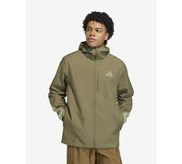 Imperméable adidas Terrex Multi 2.5 Layer vert - XS