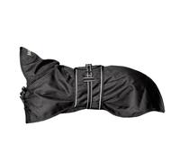Imperméable Back on Track 78 cm Noir 78 cm
