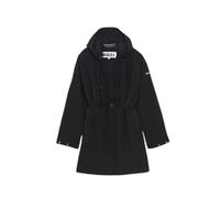 Aigle - Imperméable Ceinturé MTD - Veste imperméable femme Noir - M