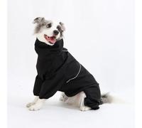ImperméAble Chien pour Shetland Sheepdog | Veste IntéGrale RéFléChissante, Respirante Et Couvrante, Veste ImperméAble Pour Chien