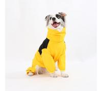 ImperméAble Chien pour Shetland Sheepdog | Veste IntéGrale RéFléChissante, Respirante Et Couvrante, Veste ImperméAble Pour Chien