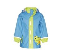 imperméable crocodile bleu / vert garçon