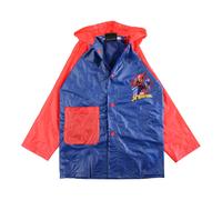 Imperméable De Pluie Garçon Spiderman Rouge 3A