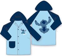 Arlis Imperméable de pluie Lilo et Stitch Disney (FR/ES, Âge, 8 ans, Taille normale, Imperméable stitch-cil)