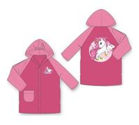 Arlis Imperméable de pluie pour enfants (FR/ES, Âge, 4 ans, Taille normale, Imperméable Licorne)