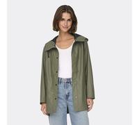ONLY Onlnewellen Raincoat CC OTW Imperméable, Kalamata, S Femme