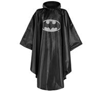 Imperméable enfant Baagl Imperméable Batman Logo Taille: L / Couleur: noir