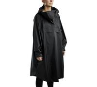 Imperméable équitation femme Montar Rianne Noir TU