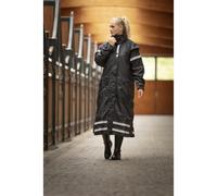 Imperméable EQUITHÈME RiderCoat noir S