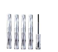 Impermeable et à l'épreuve de la transpiration allongement et curling métal baguette tuyau mascara, longue durée smudge-proof curling cils mascaras pour les femmes plus âgées (4)