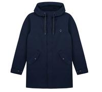 Vêtements Faguo Gresigne Raincoat Co Syn Wov pour Homme S Bleu