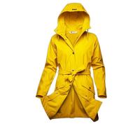 Imperméable femme - HELLY HANSEN - Kirkwall II - 100% imperméable - Ventilation - Jaune essentialyellow L