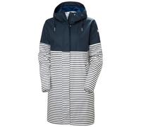 Imperméable femme Helly Hansen Moss Block Bleu XS