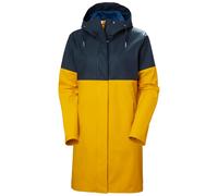 Helly Hansen - Moss Block Pu Rain Coat - Veste imperméable femme Essential Yellow - M