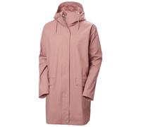 Helly Hansen - Moss Rain Coat - Veste imperméable femme Ash Rose - L