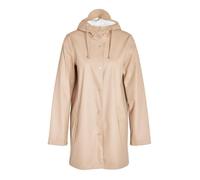 Imperméable Femme - Noisy May - Nmsky A-Line Noos - Capuche - Manches Longues - Poches Doubles M
