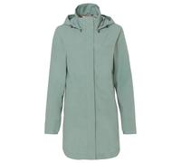Vaude - Women's Mineo 2.5L Coat - Veste imperméable - 36 - dusty fern
