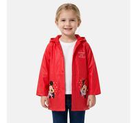 Imperméable Fille Personnagec Mickey Rouge 3/4A