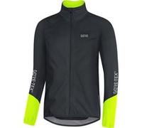 Imperméable Gore-Tex C5 Active noir/jaune fluo