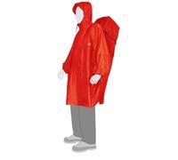 Imperméable Homme Tatonka Cape S - Rouge - Randonnée T0