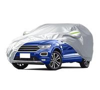 Imperméable Intégrale Housse Voiture pour Volkswagen T-ROC 2017-2024, Protection Toutes Les Saisons, Le Taffetas 210T, légère et Fine, Housses pour Auto