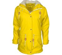 Imperméable Kira - PRO-X ELEMENTS - Coupe-vent - Jaune - Femme - Randonnée 34
